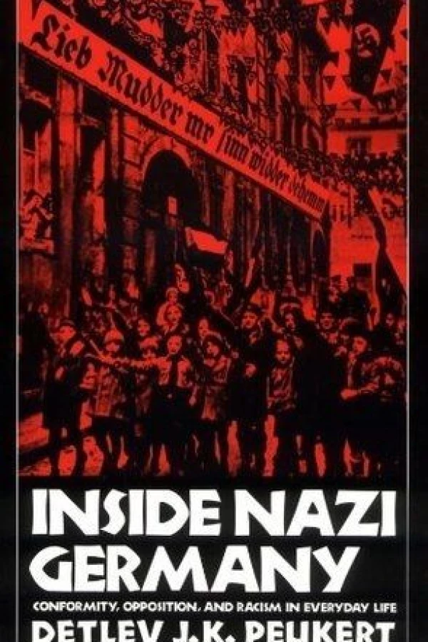 Inside Nazi Germany Juliste