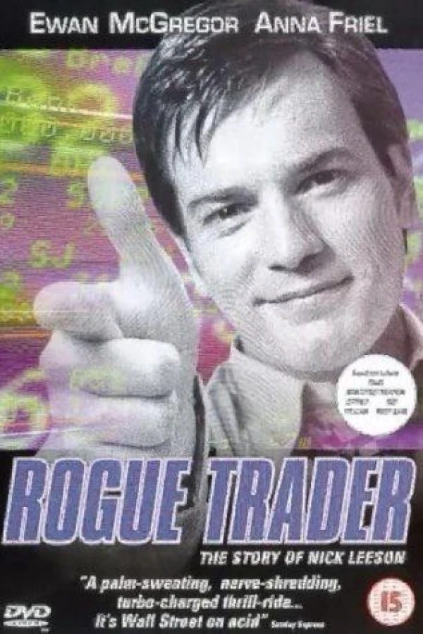 Rogue Trader Juliste