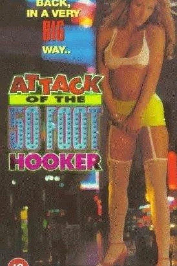 Attack of the 50 Foot Hooker Juliste