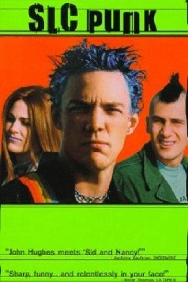 SLC Punk! Juliste