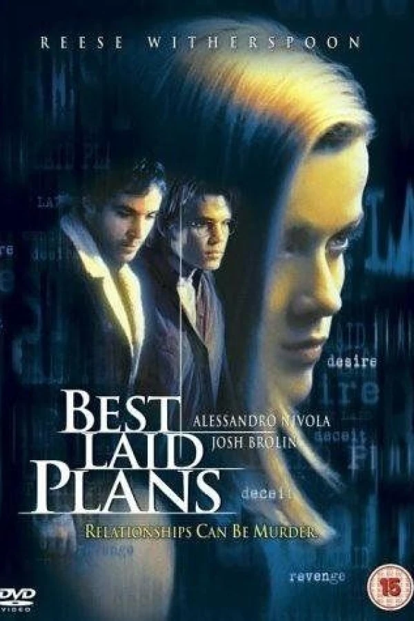 Best Laid Plans Juliste