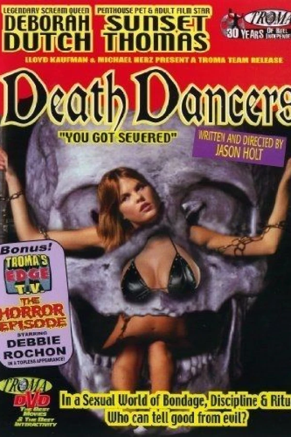 Death Dancers Juliste