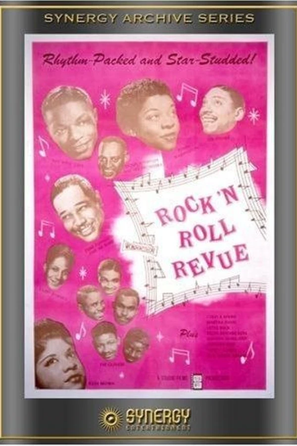 Rock 'n' Roll Revue Juliste