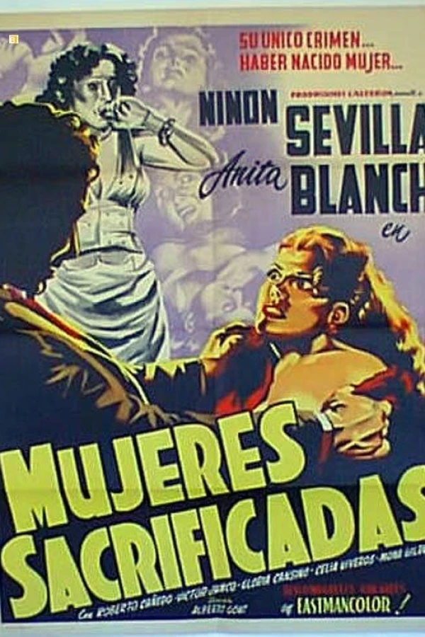 Mujeres sacrificadas Juliste