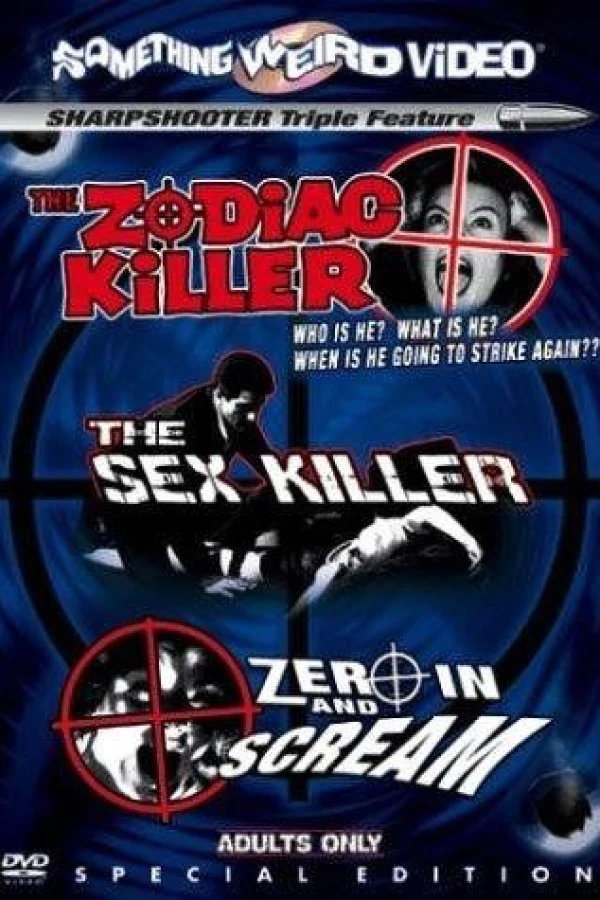 The Sex Killer Juliste