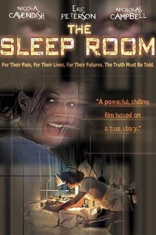 The Sleep Room Juliste