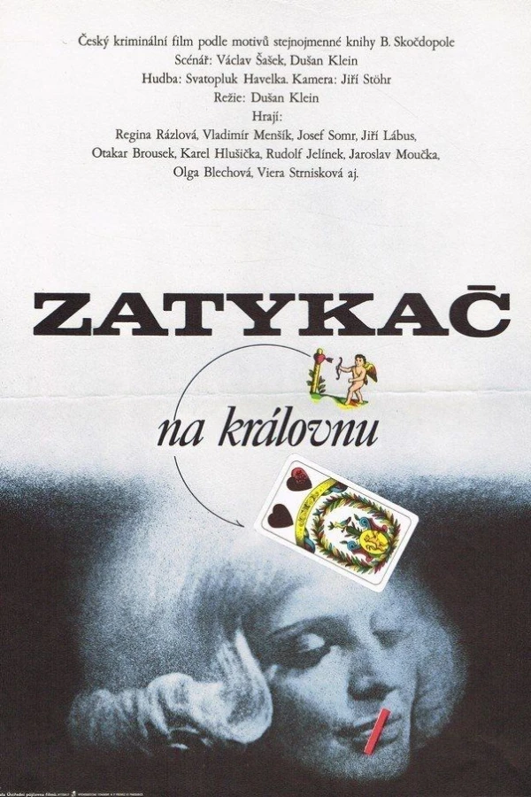 Zatykac na kralovnu Juliste