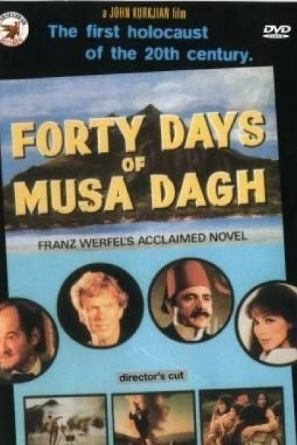 Forty Days of Musa Dagh Juliste