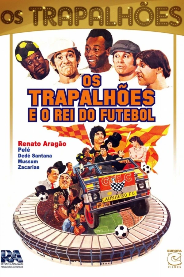 Os Trapalhões e o Rei do Futebol Juliste