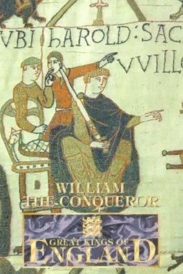 William the Conqueror Juliste