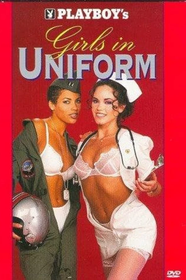 Playboy: Girls in Uniform Juliste