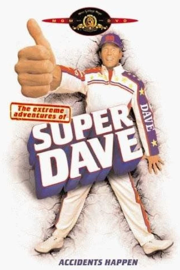 The Extreme Adventures of Super Dave Juliste