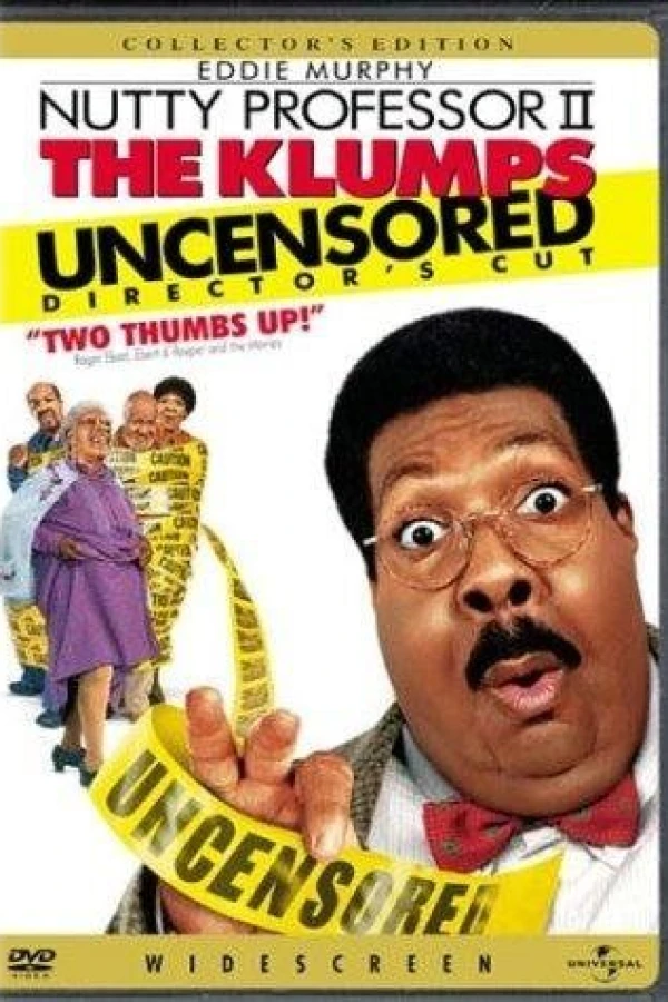 Nutty Professor II: The Klumps Juliste