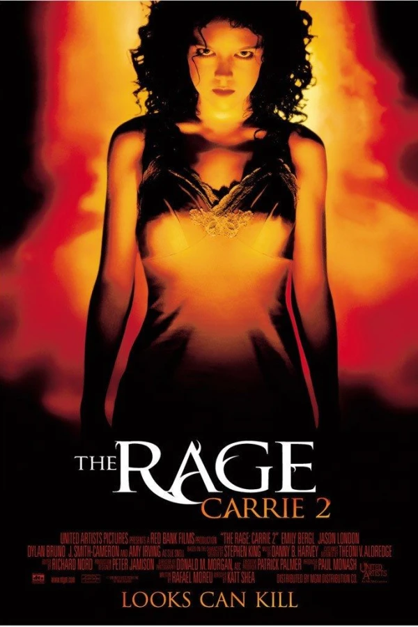 The Rage: Carrie 2 Juliste