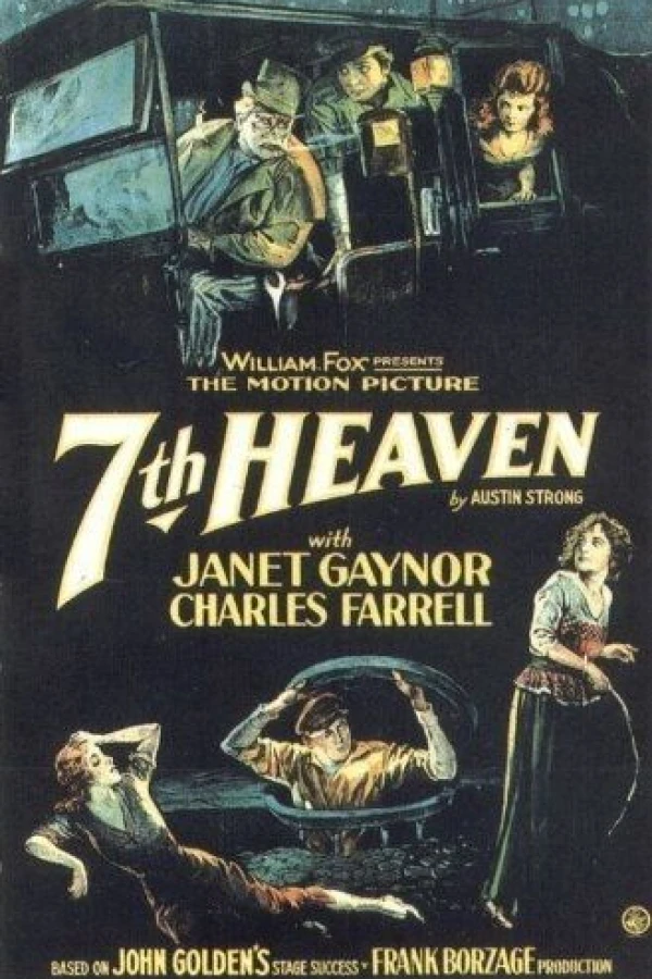 7th Heaven Juliste