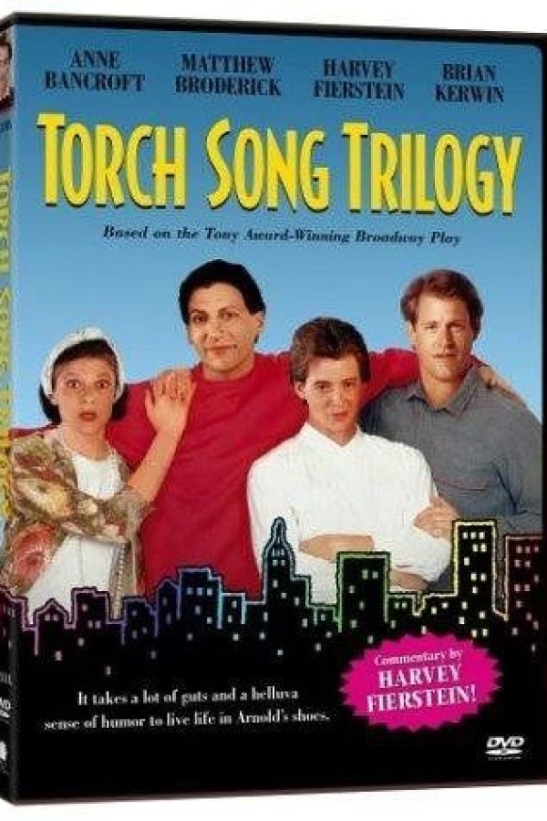 Torch Song Trilogy Juliste