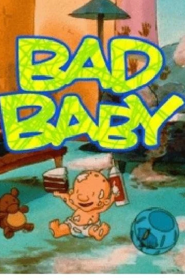 Bad Baby Juliste