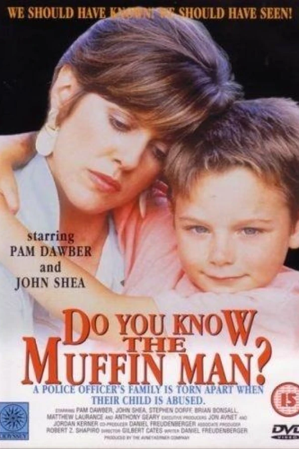 Do You Know the Muffin Man? Juliste