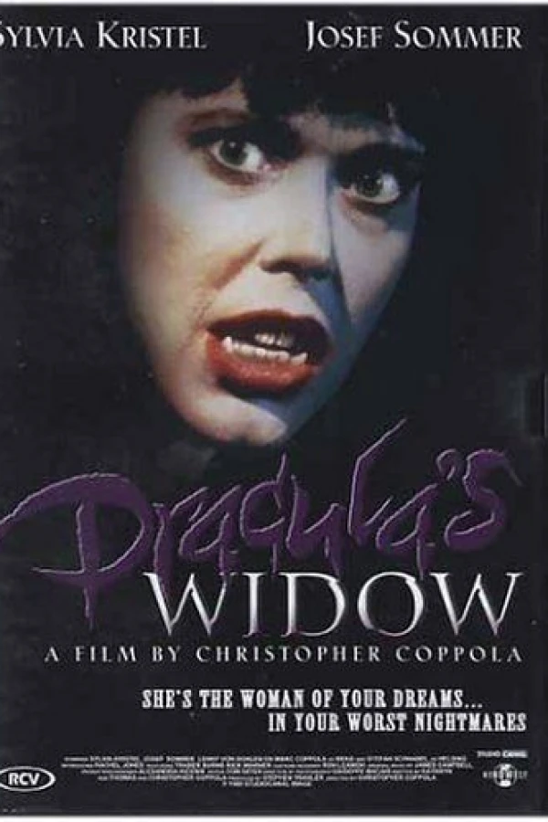 Dracula's Widow Juliste