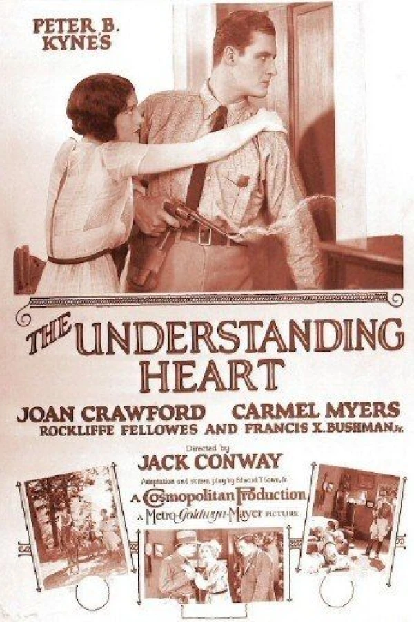 The Understanding Heart Juliste