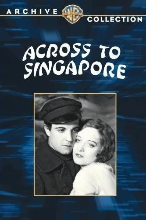 Across to Singapore Juliste