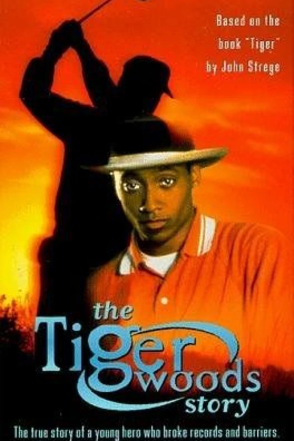 The Tiger Woods Story Juliste