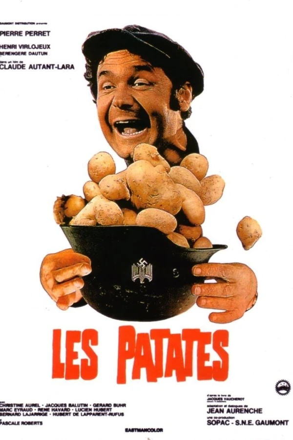 Les patates Juliste