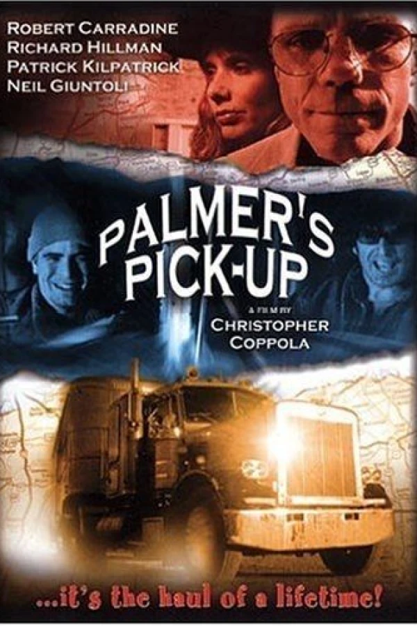 Palmer's Pick-Up Juliste