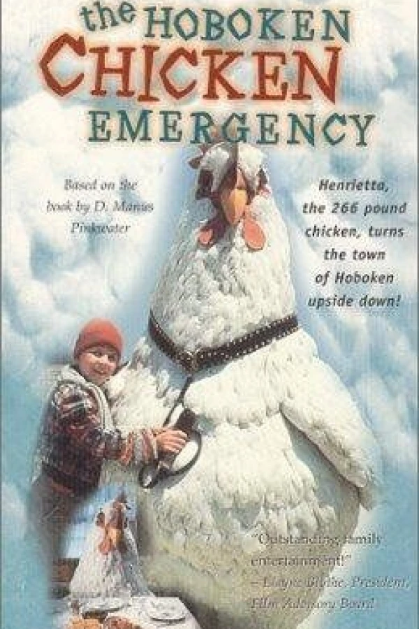 The Hoboken Chicken Emergency Juliste