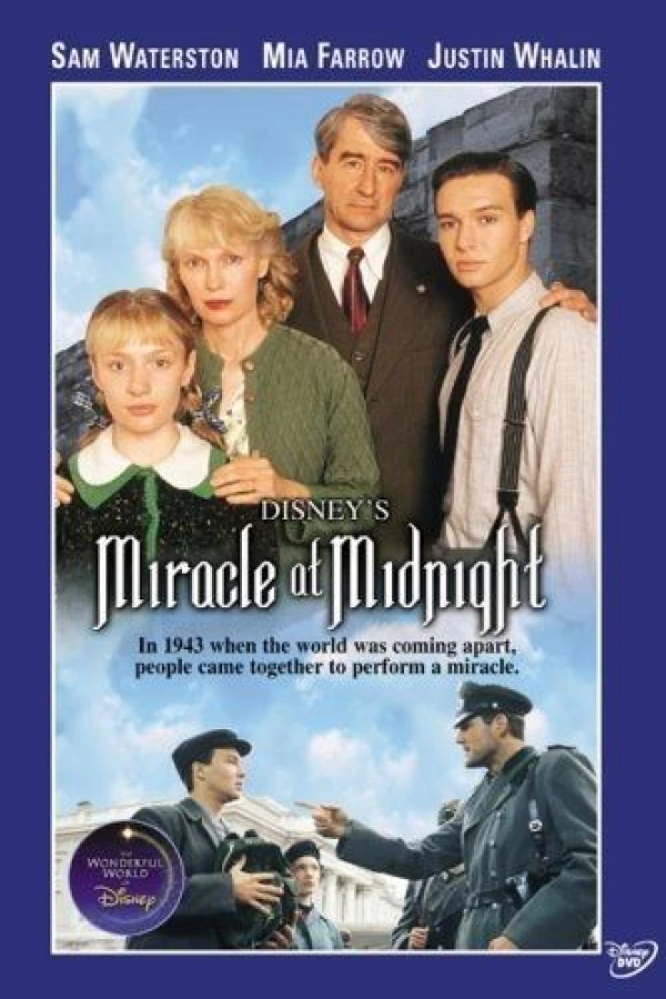 Miracle at Midnight Juliste