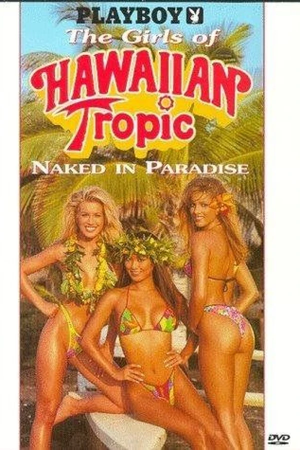 Playboy: The Girls of Hawaiian Tropic, Naked in Paradise Juliste