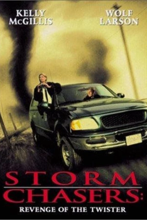 Storm Chasers: Revenge of the Twister Juliste