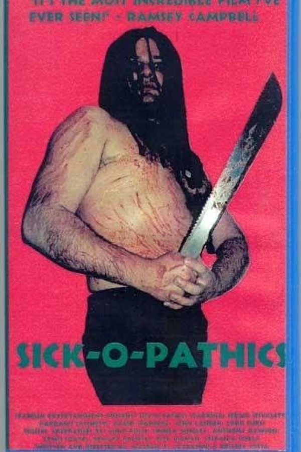 Sick-o-pathics Juliste