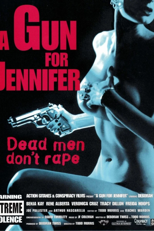 A Gun for Jennifer Juliste