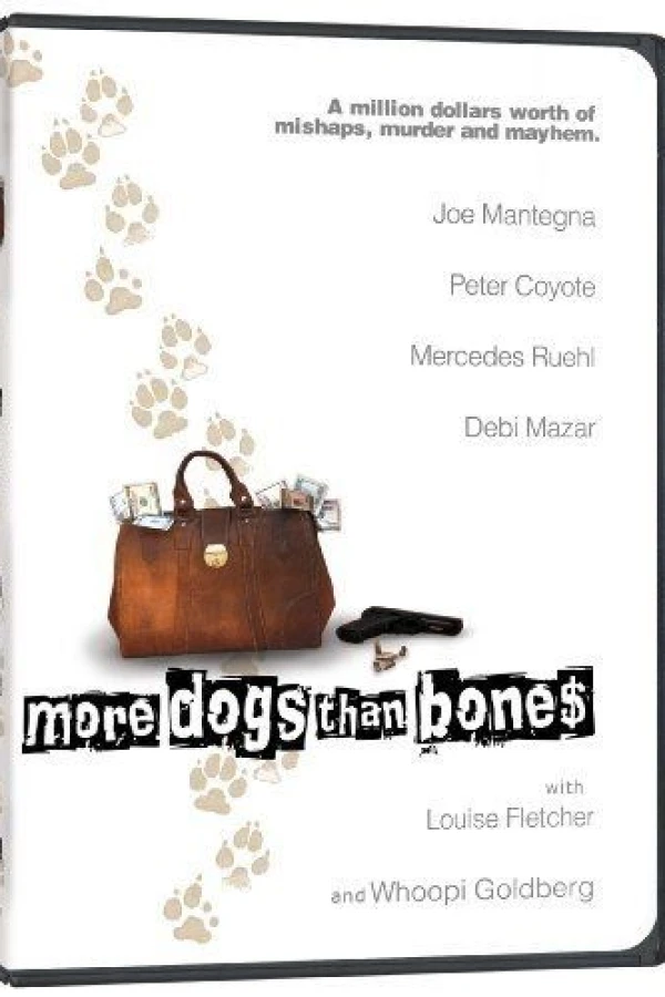 More Dogs Than Bones Juliste