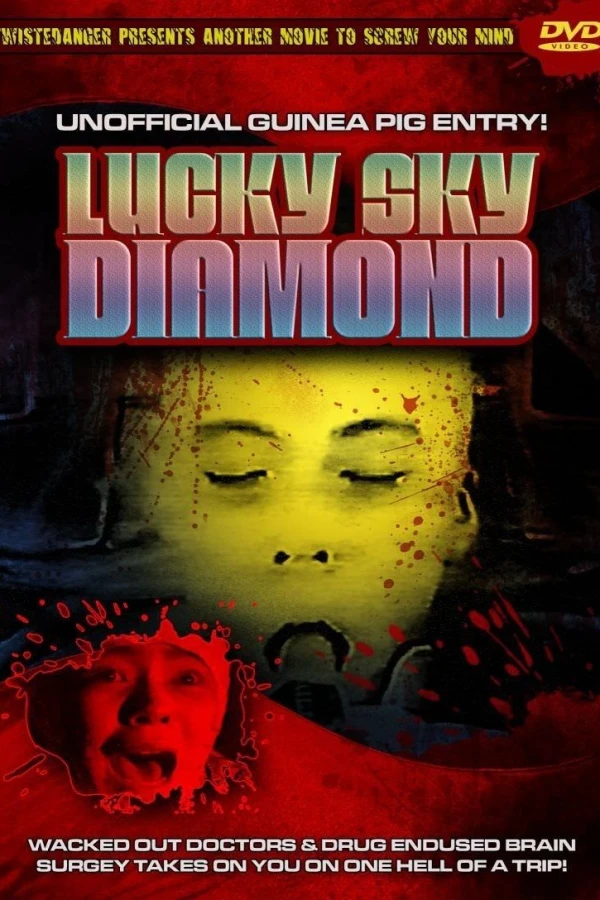 Lucky Sky Diamond Juliste