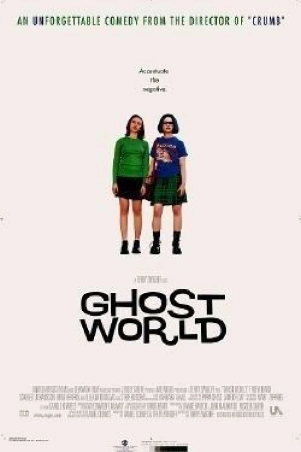 Ghost World Juliste