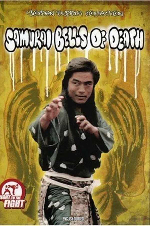Samurai Bells of Death Juliste
