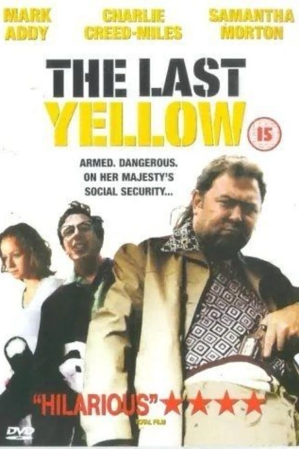 The Last Yellow Juliste