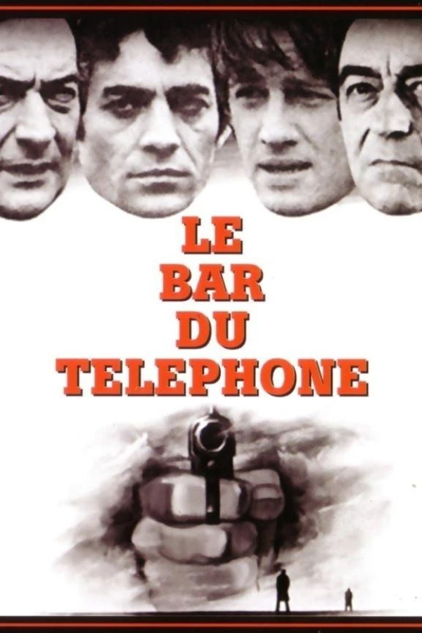 The Telephone Bar Juliste