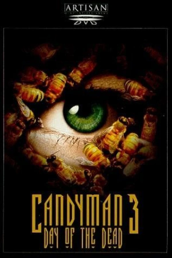 Candyman: Day of the Dead Juliste