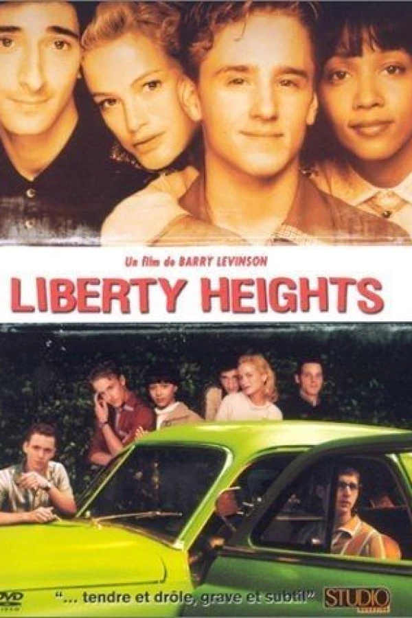 Liberty Heights Juliste