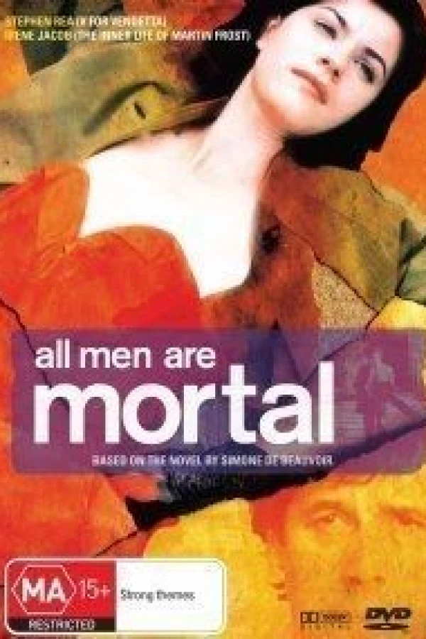 All Men Are Mortal Juliste