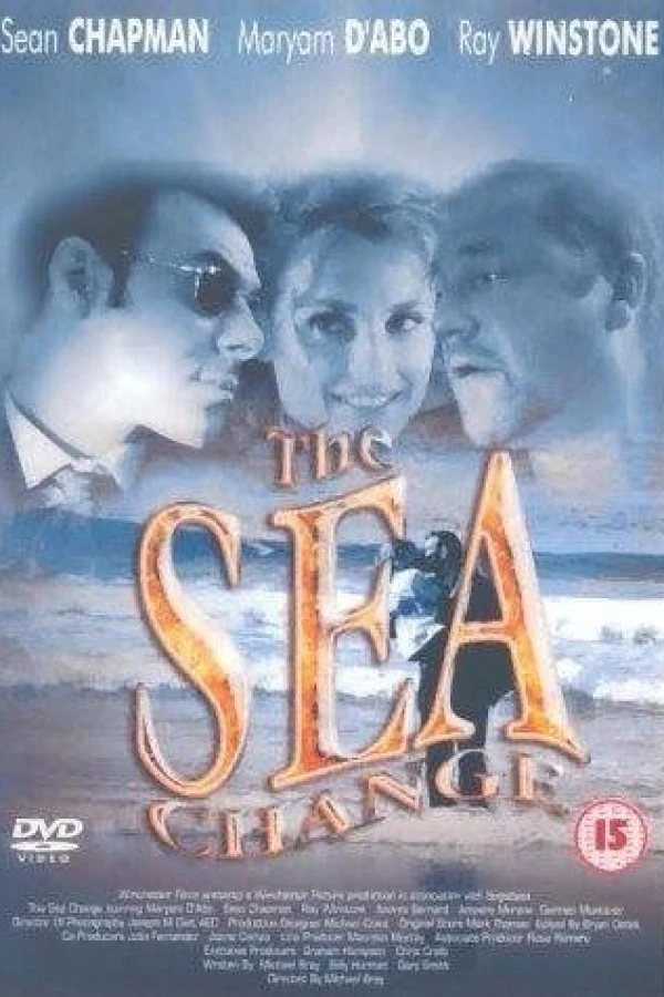 The Sea Change Juliste