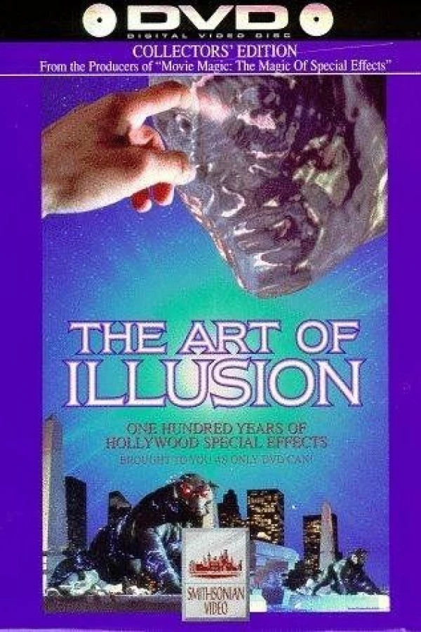 The Art of Illusion Juliste