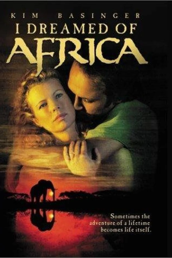 I Dreamed of Africa Juliste