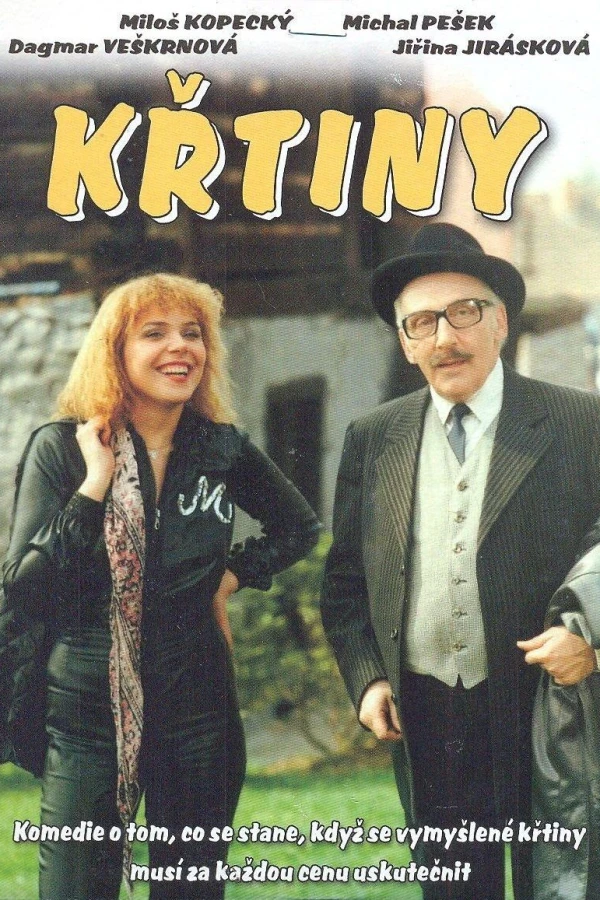 Krtiny Juliste