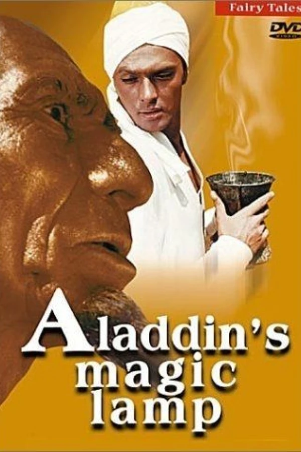 Aladdin and His Magic Lamp Juliste