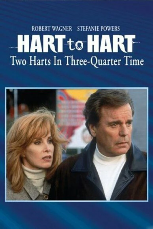 Hart to Hart: Two Harts in 3/4 Time Juliste