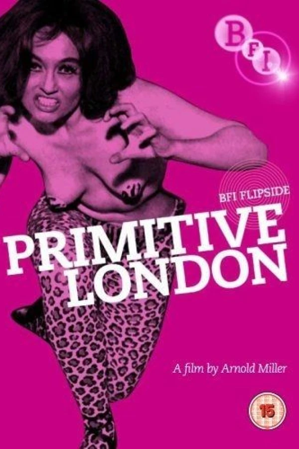 Primitive London Juliste